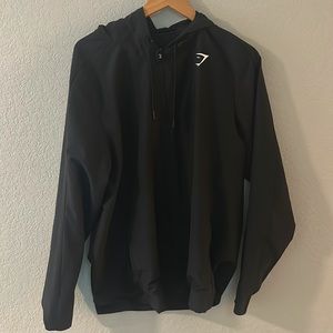 Gymshark Windbreaker Size Large